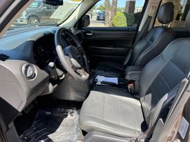 2017 Jeep Patriot