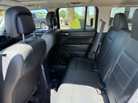 2017 Jeep Patriot