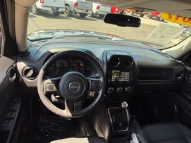 2017 Jeep Patriot