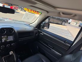 2017 Jeep Patriot