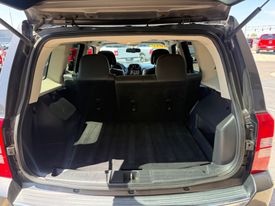 2017 Jeep Patriot