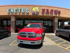 2019 Ram 1500 Classic