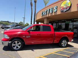 2019 Ram 1500 Classic