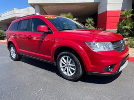 2018 Dodge Journey