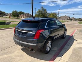2019 Cadillac XT5