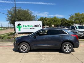 2019 Cadillac XT5