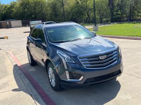 2019 Cadillac XT5