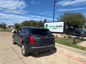 2019 Cadillac XT5