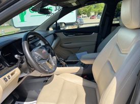 2019 Cadillac XT5
