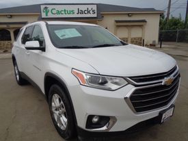 2018 Chevrolet Traverse