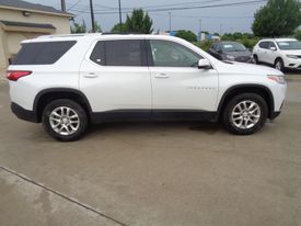 2018 Chevrolet Traverse