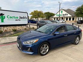 2018 Hyundai Sonata