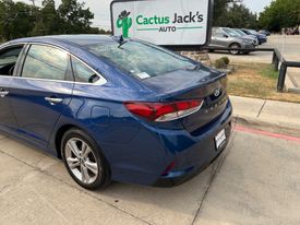 2018 Hyundai Sonata