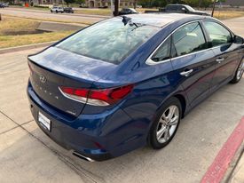 2018 Hyundai Sonata