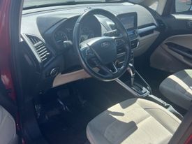 2019 Ford EcoSport