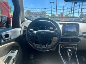 2019 Ford EcoSport