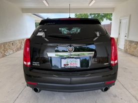 2016 Cadillac SRX