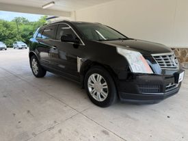 2016 Cadillac SRX
