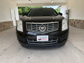 2016 Cadillac SRX