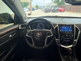2016 Cadillac SRX