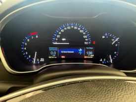 2016 Cadillac SRX