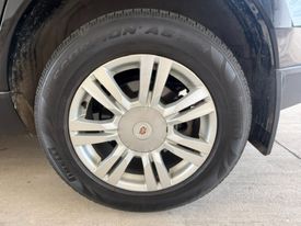 2016 Cadillac SRX