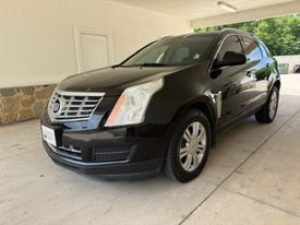 2016 Cadillac SRX