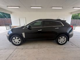 2016 Cadillac SRX