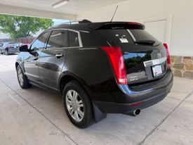 2016 Cadillac SRX