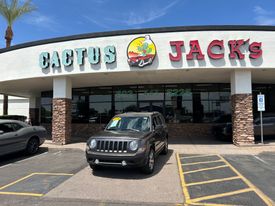2016 Jeep Patriot