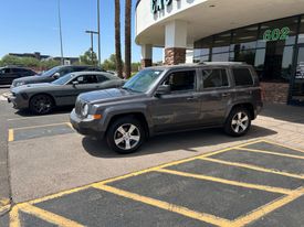 2016 Jeep Patriot