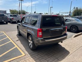 2016 Jeep Patriot