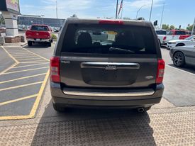 2016 Jeep Patriot