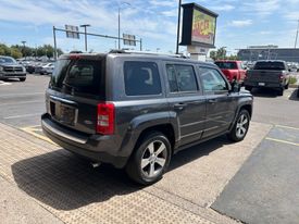 2016 Jeep Patriot