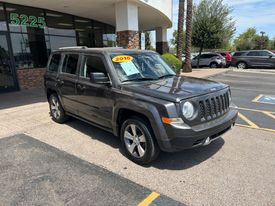 2016 Jeep Patriot