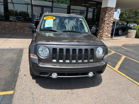 2016 Jeep Patriot
