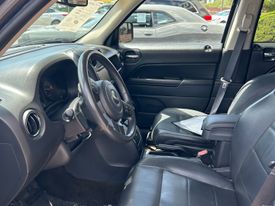 2016 Jeep Patriot