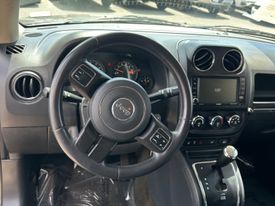 2016 Jeep Patriot