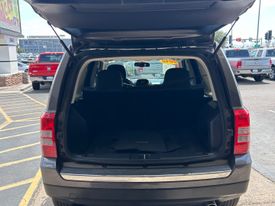 2016 Jeep Patriot