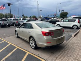 2014 Chevrolet Malibu