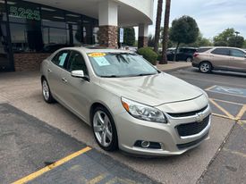 2014 Chevrolet Malibu
