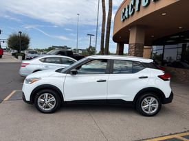2020 Nissan Kicks