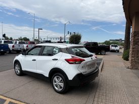 2020 Nissan Kicks