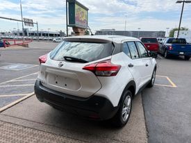 2020 Nissan Kicks