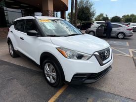 2020 Nissan Kicks