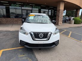 2020 Nissan Kicks