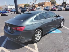 2019 Chevrolet Malibu