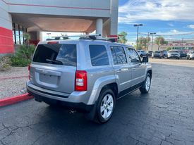 2015 Jeep Patriot