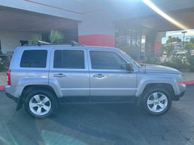 2015 Jeep Patriot