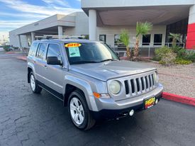 2015 Jeep Patriot